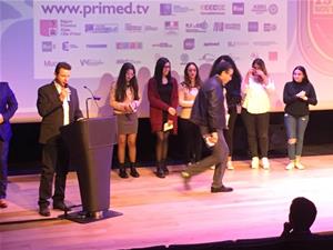  Cérémonie de remise des prix