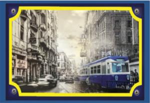 Les rues d’Alexandrie