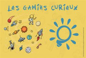  Parlons ensemble en français : Les gamins curieux