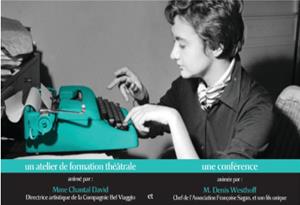 Atelier de théâtre: « Bonheur, Impair et Passe ».