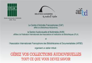  Gérez vos collections audiovisuelles