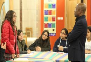 Atelier Lecture Spectacle : « Ibunaswi et le marchand »