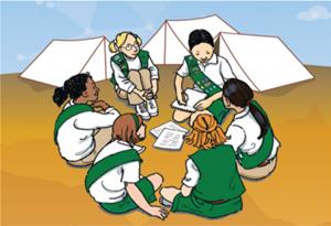 Atelier: L'éducation des jeunes filles leader