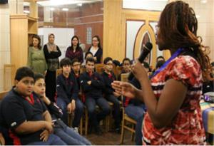 Atelier Lecture spectacle : « Vendredi ou la vie sauvage »