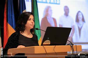  Mot de Dr Marwa El Sahn, Directrice du Centre d’Activités Francophones (CAF)