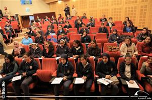  Les participants à la dictée PICADELF