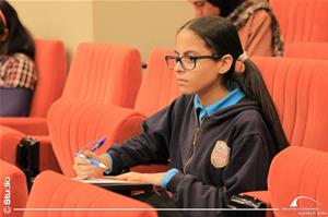  Les participants à la dictée PICADELF