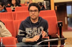  Les participants à la dictée PICADELF