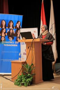  La dictée PICADELF : Dr Rania Ezz El Arab, Chef par intérim du Département de Langue et de Littérature Françaises, Faculté des Lettres – Université d’Alexandrie