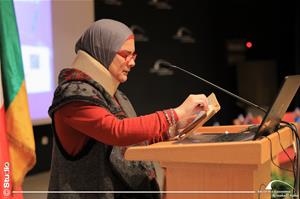  La dictée PICADELF : Dr Rania Ezz El Arab, Chef par intérim du Département de Langue et de Littérature Françaises, Faculté des Lettres – Université d’Alexandrie