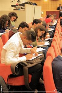  Les participants à la dictée PICADELF