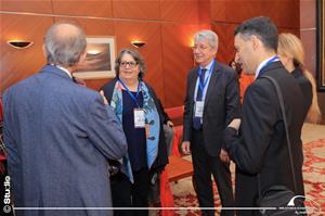 Les invités du colloque 