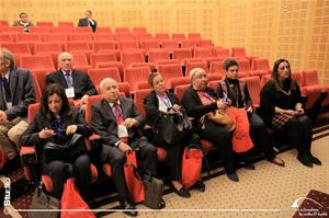  Les invités du colloque