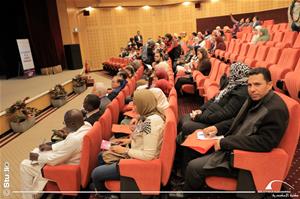  Les participants du colloque 