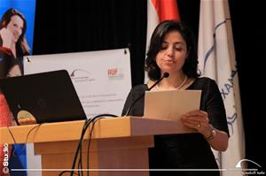  Mot de Dr Marwa El Sahn, Directrice du Centre d’Activités Francophones (CAF)