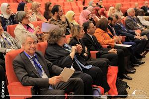 Les invités du colloque 