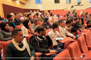 Les participants du colloque 