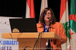  Mot de Mme. Fatma El-Zahraa Etman, Ambassadeur, Représentant personnel du Président de la République Arabe d’Égypte auprès de l’Organisation internationale de la Francophonie (OIF), et Conseillière auprès du Directeur de la Bibliotheca Alexandrina pour les affaires internationales et la Francophonie