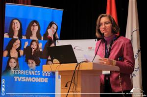  Dr Shaymaa El-Shérif, Responsable de la programmation et des activités culturelles  