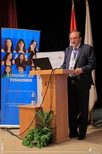  Mot de M. Armen Melkonian, Ambassadeur de l’Arménie en Égypte