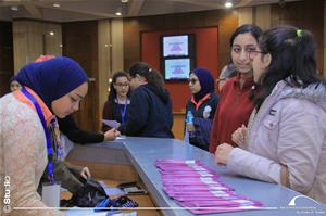 Le public du colloque 