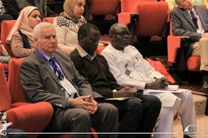 Les invités du colloque 