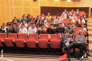 Les participants du colloque 