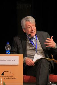  L'intervention de M. Xavier North, Ancien délégué général à la langue française et aux langues de France, Actuel Inspecteur général du Ministère de la Culture et de la Communication