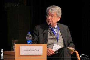  L'intervention de M. Xavier North, Ancien délégué général à la langue française et aux langues de France, Actuel Inspecteur général du Ministère de la Culture et de la Communication