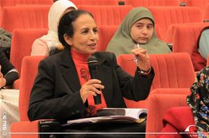  Question du public après la deuxième séance : Le français dans la diversité de ses expressions