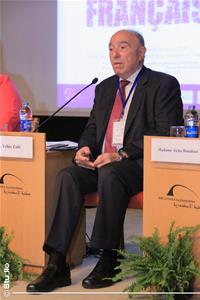  Dr Yehia Zaki, Conseiller auprès du Directeur de la Bibliotheca Alexandrina