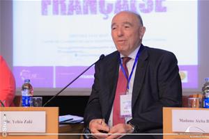  Dr Yehia Zaki, Conseiller auprès du Directeur de la Bibliotheca Alexandrina