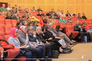 Les participants du colloque 