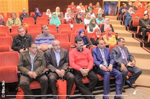 Les participants du colloque 