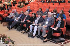 Les invités du colloque 