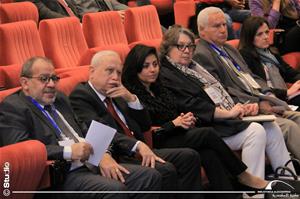 Les invités du colloque 