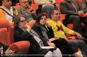  Les invités du colloque