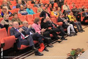  Les invités du colloque