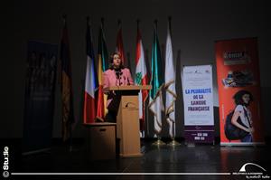 Dr Shaymaa El-Shérif, Responsable de la programmation et des activités culturelles 