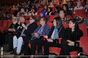 Les invités de la soirée