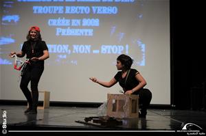  Pièce de théâtre : Pollution non .. Stop ! par les élèves du Collège de la Mère de Dieu d’Alexandrie