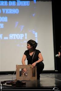  Pièce de théâtre : Pollution non .. Stop ! par les élèves du Collège de la Mère de Dieu d’Alexandrie