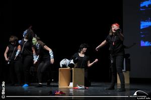  Pièce de théâtre : Pollution non .. Stop ! par les élèves du Collège de la Mère de Dieu d’Alexandrie