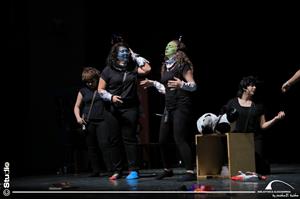  Pièce de théâtre : Pollution non .. Stop ! par les élèves du Collège de la Mère de Dieu d’Alexandrie