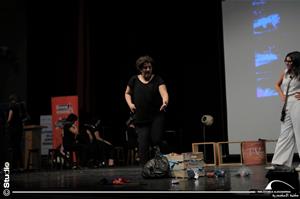  Pièce de théâtre : Pollution non .. Stop ! par les élèves du Collège de la Mère de Dieu d’Alexandrie