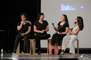  Pièce de théâtre : Pollution non .. Stop ! par les élèves du Collège de la Mère de Dieu d’Alexandrie