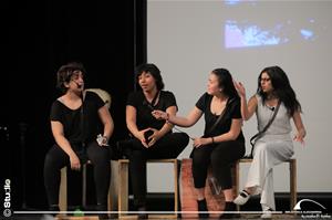  Pièce de théâtre : Pollution non .. Stop ! par les élèves du Collège de la Mère de Dieu d’Alexandrie