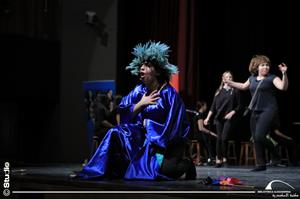  Pièce de théâtre : Pollution non .. Stop ! par les élèves du Collège de la Mère de Dieu d’Alexandrie