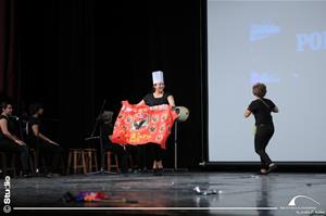  Pièce de théâtre : Pollution non .. Stop ! par les élèves du Collège de la Mère de Dieu d’Alexandrie