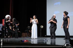  Pièce de théâtre : Pollution non .. Stop ! par les élèves du Collège de la Mère de Dieu d’Alexandrie